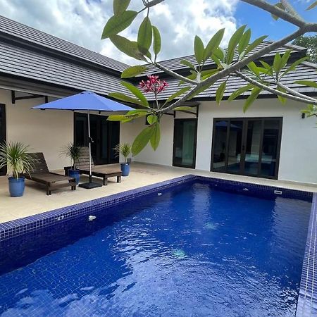 Charis Pool Villa 2 - 3 Bedroom With Private Pool Bentong Exterior foto