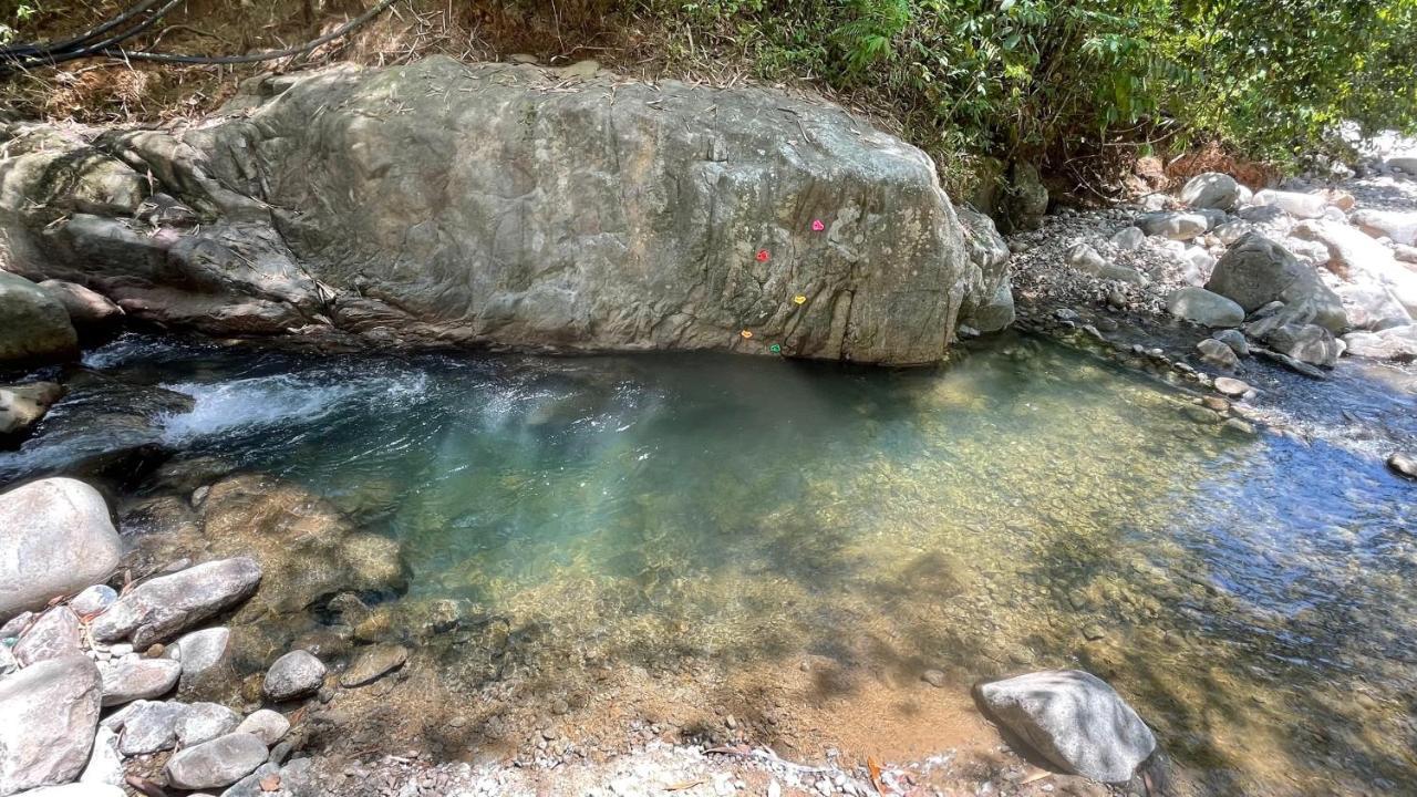 Charis Pool Villa 2 - 3 Bedroom With Private Pool Bentong Exterior foto